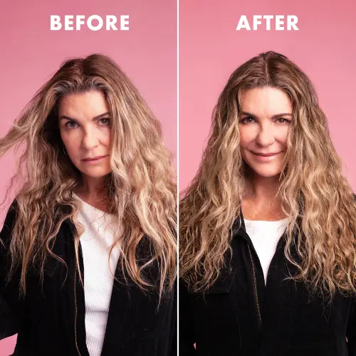 Banana Coconut Detangler Leave-In Conditioner - Image 3