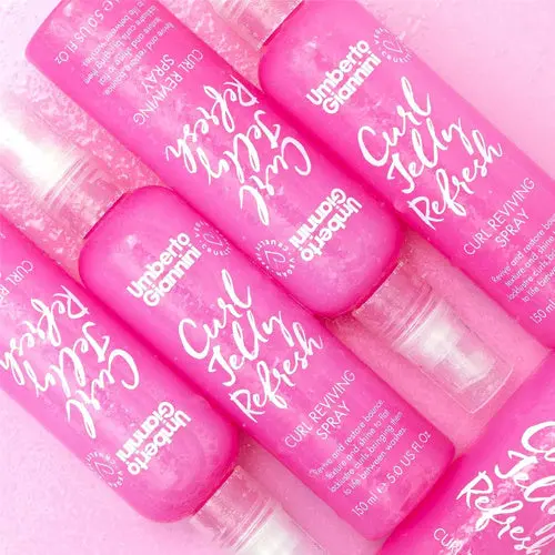 Umberto Giannini Curl Jelly Refresh - Image 2