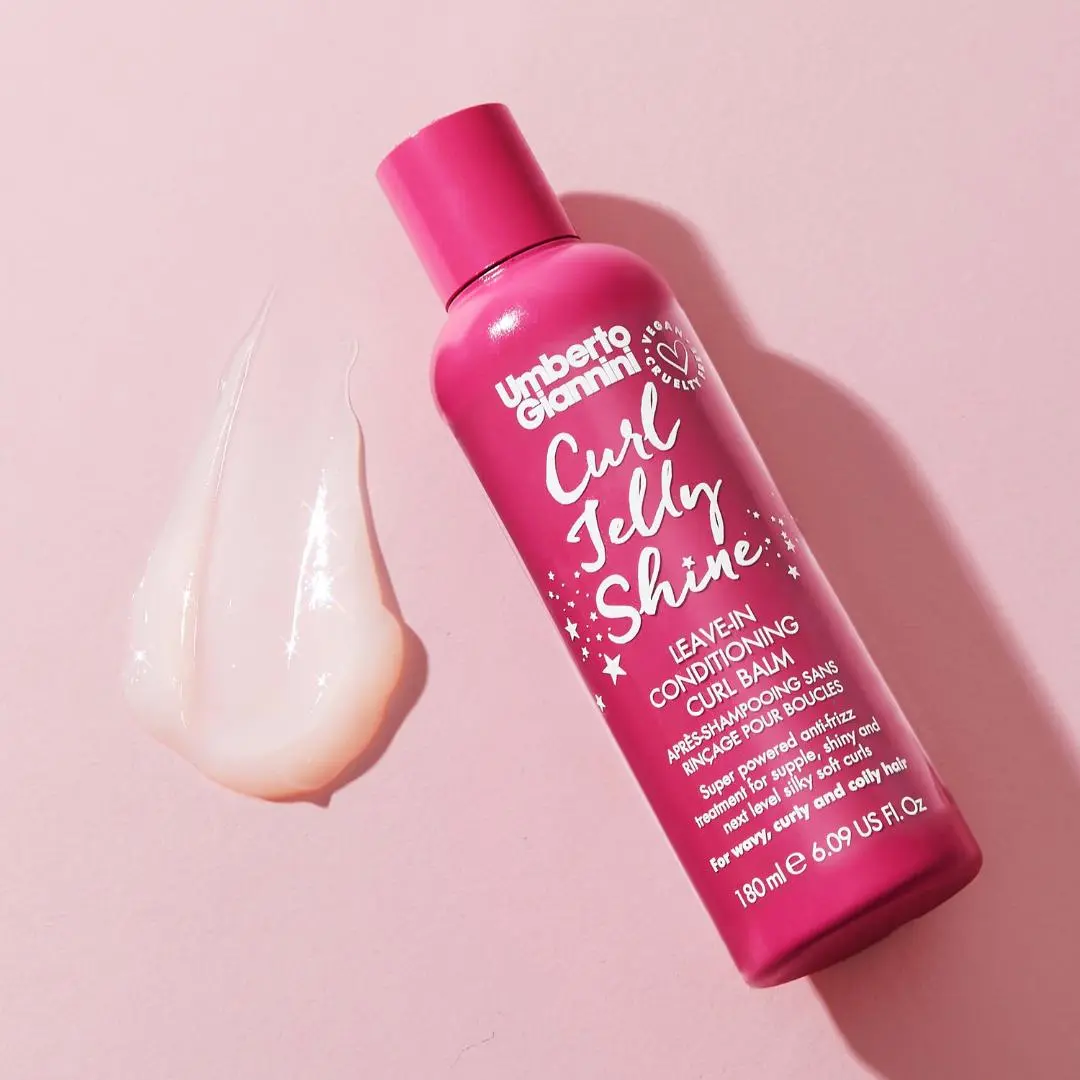 Curl Jelly Shine Leave in Conditioner - Image 2