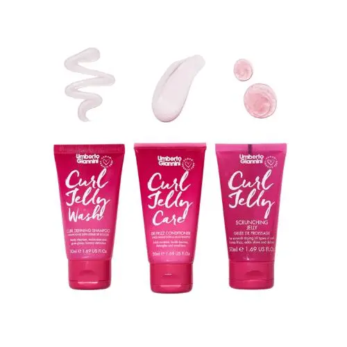 Curl Jelly Wash Mini - Image 4