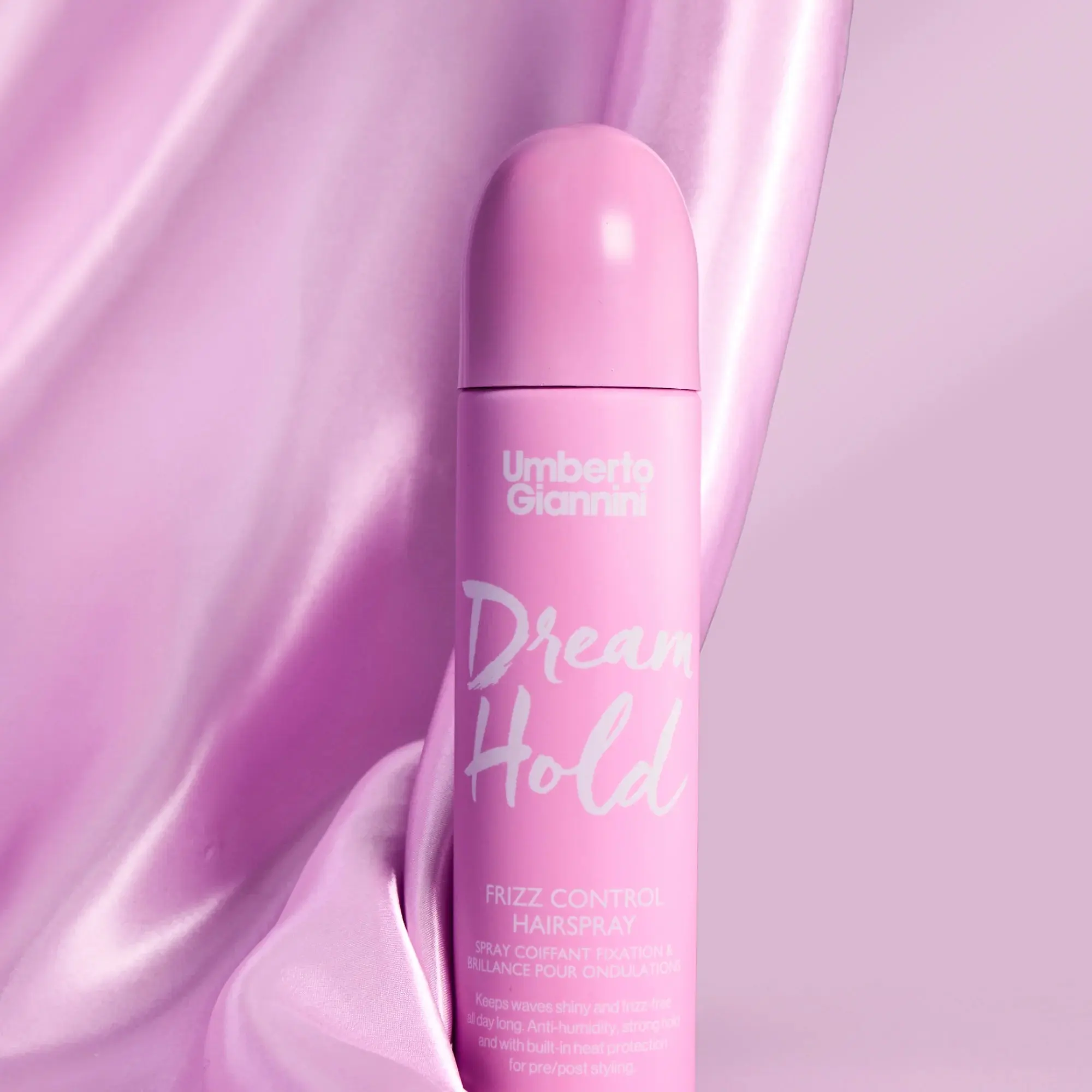 Dream Hold Frizz Control Hairspray - Image 5