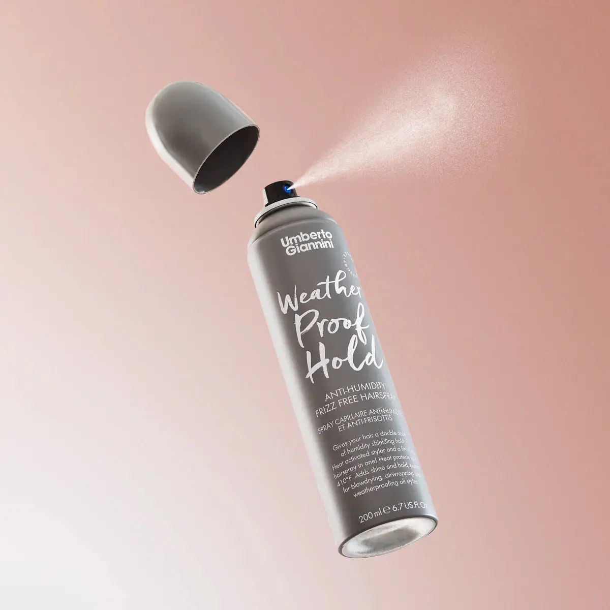 Frizz Fix Weatherproof Hairspray - Image 2