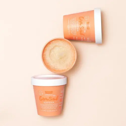 Grow Long Exfoliating Scalp Scrub - Image 3