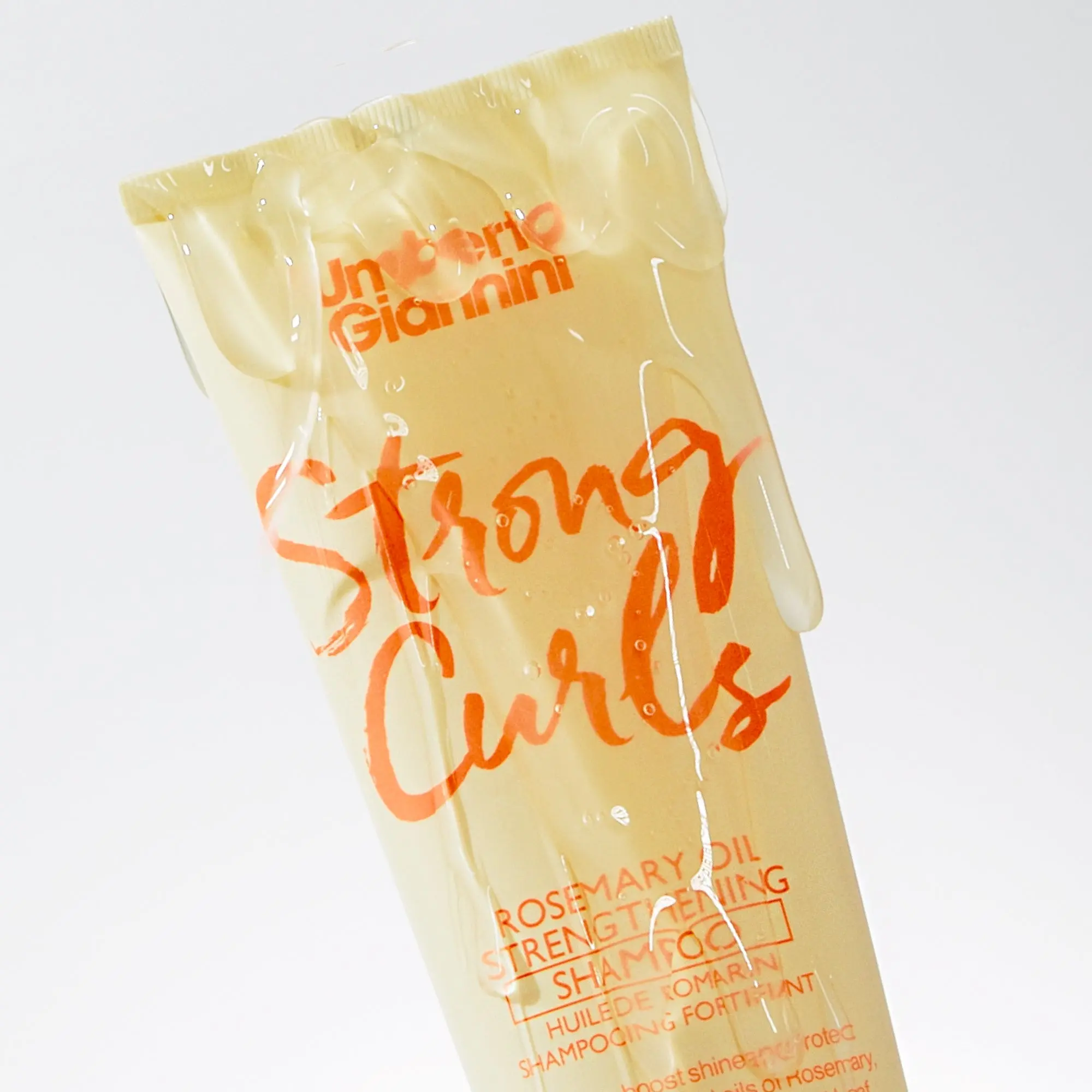 Strong Curls Rosemary Oil Shampoo - Image 3