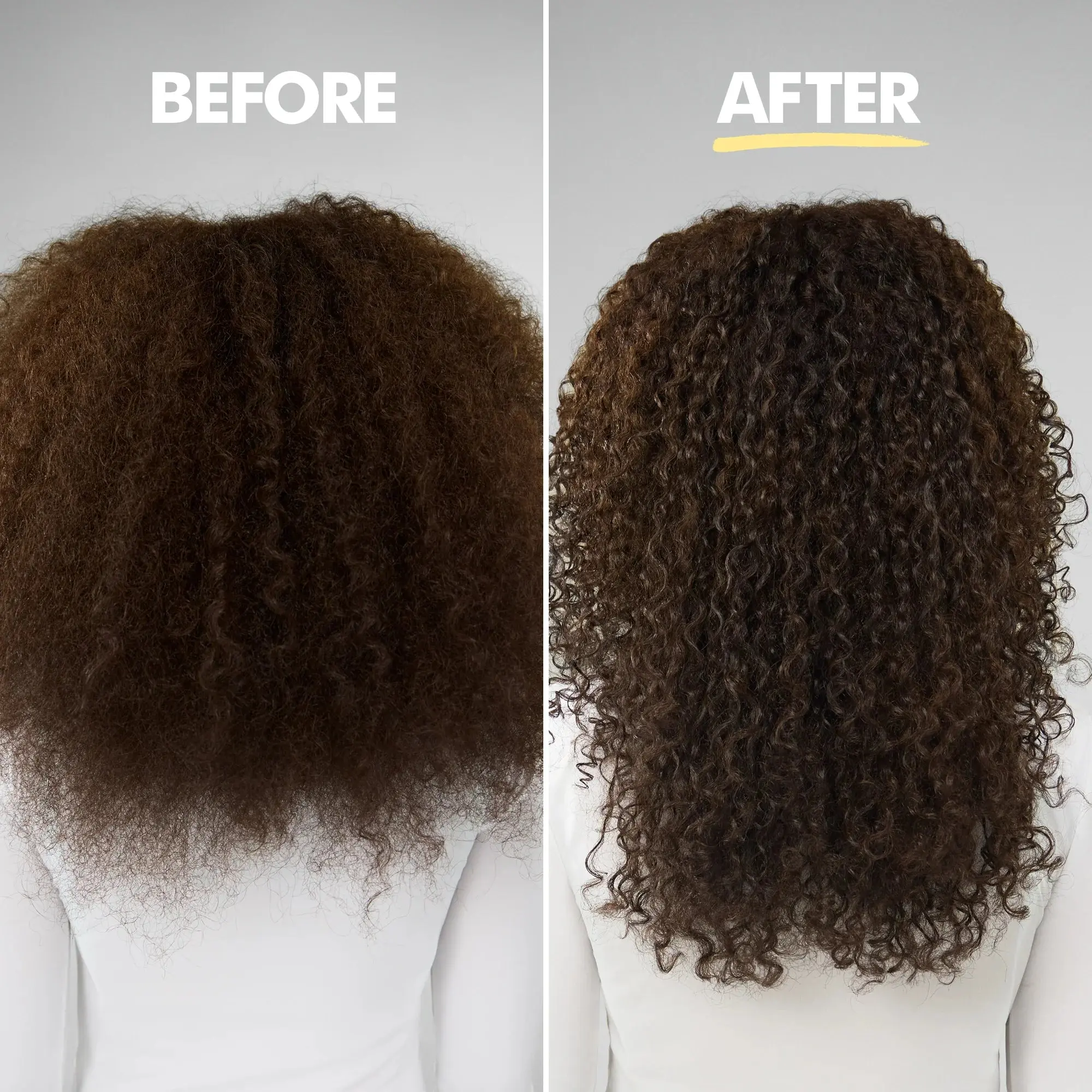 Strong Curls Rosemary Oil Strenghtening Styling Foam - Image 3