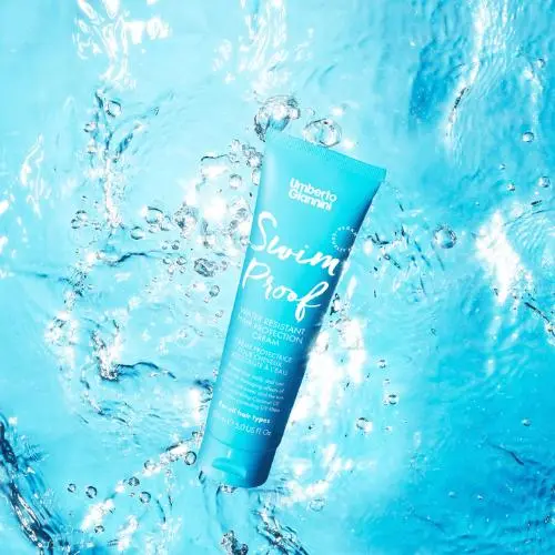 Swim Proof Water Resistant Hair Protection Cream - Image 5