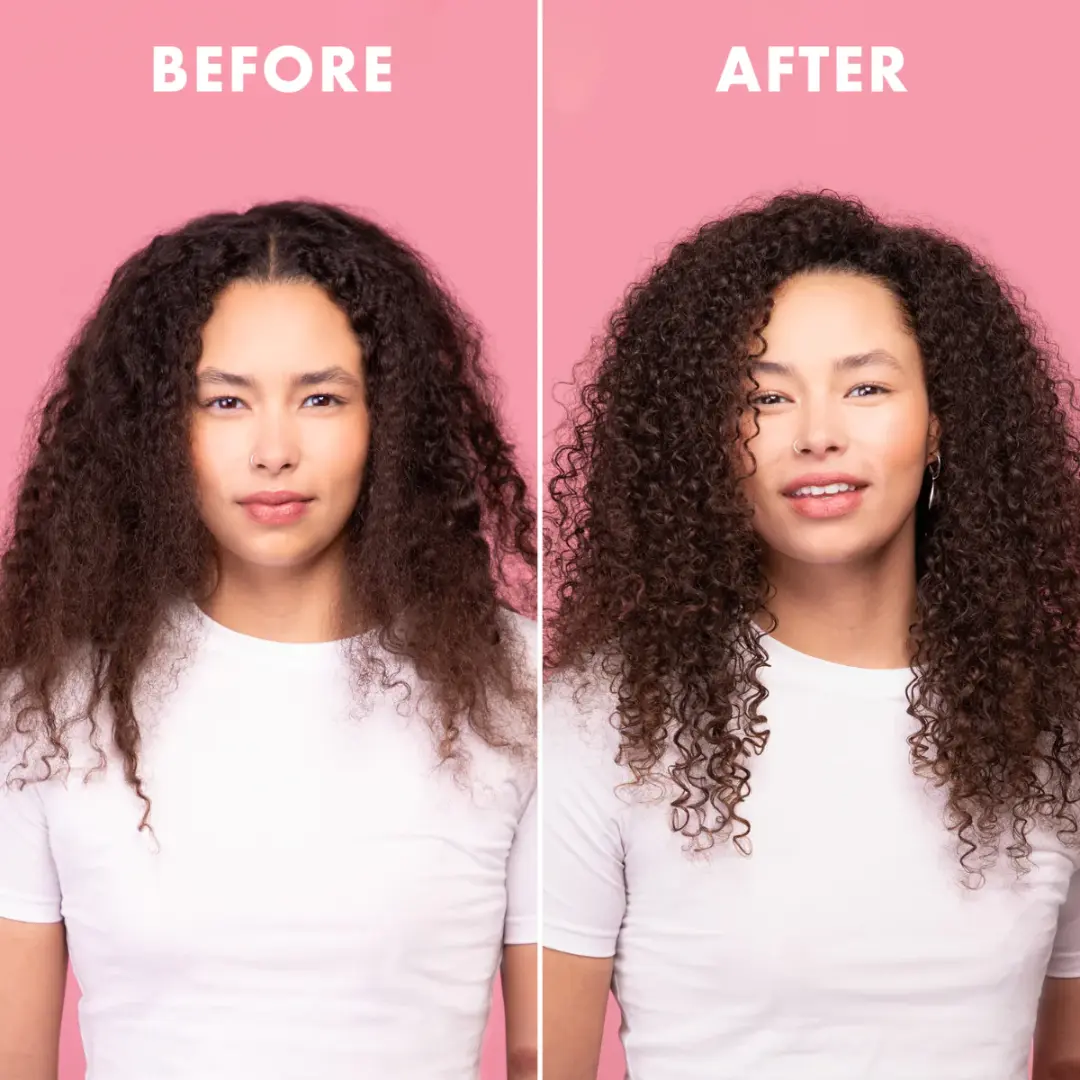 Thirsty Curls Hydrating Shampoo - Image 2