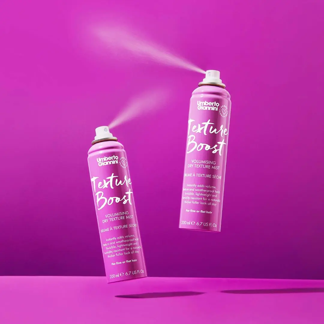 Volume Boost Dry Texture Mist - Image 2