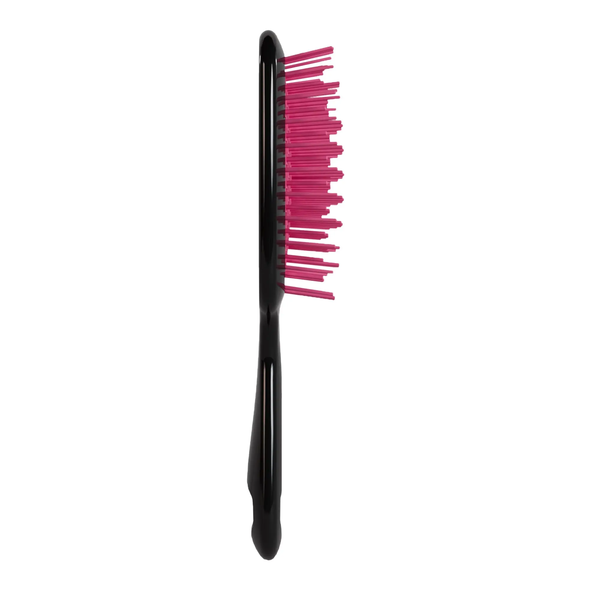 Detangling Hair Brush Cherry Blossom Pink - Image 2