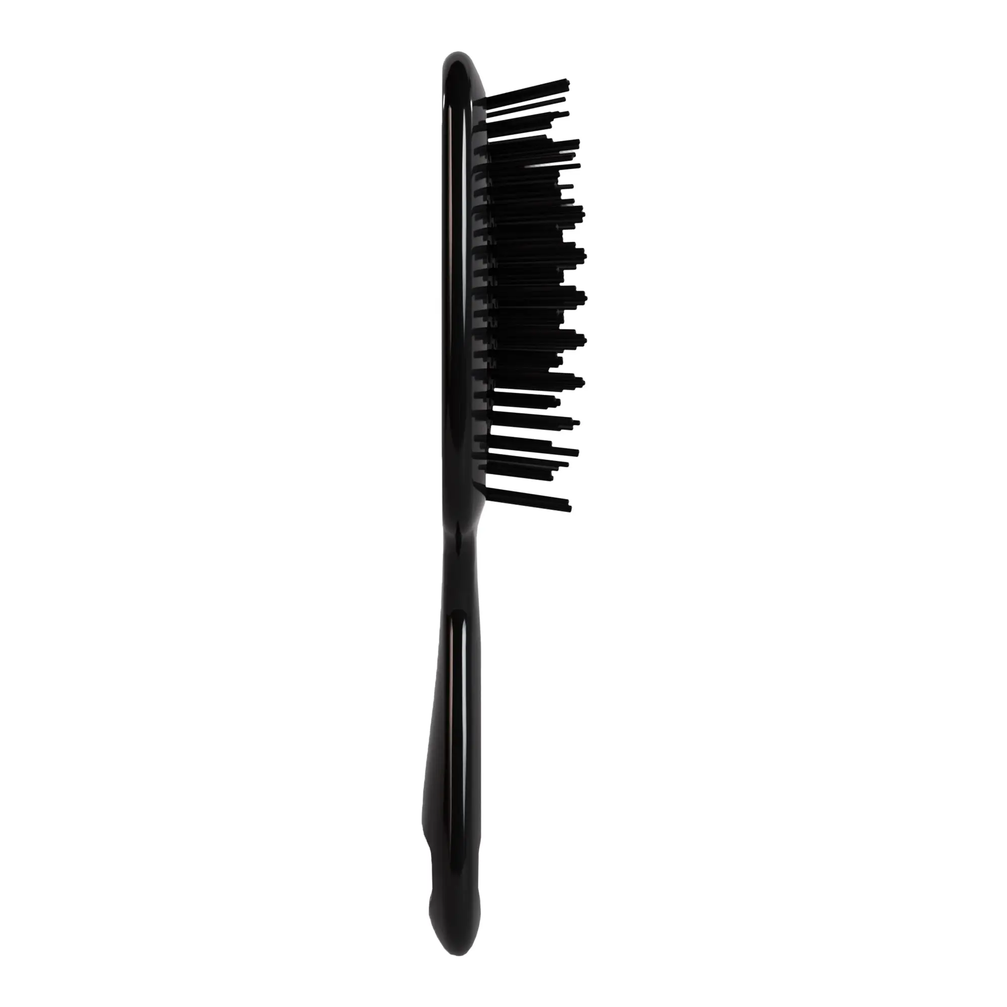 Detangling Hair Brush Midnight Black - Image 2