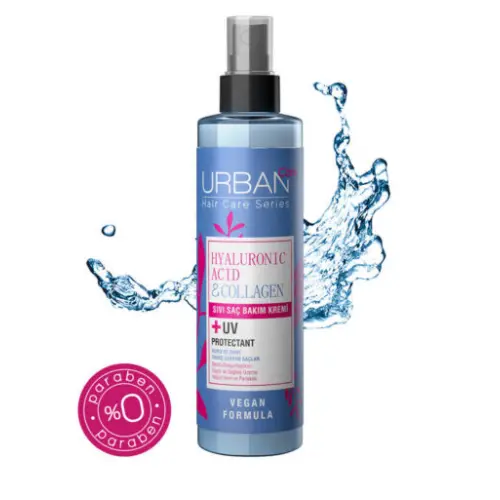 Hyaluronic Acid & Collagen Leave In Conditioner - Image 2