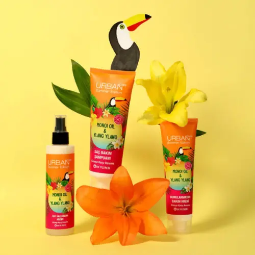 Monoi & Ylang Ylang Leave In Conditioner - Image 2