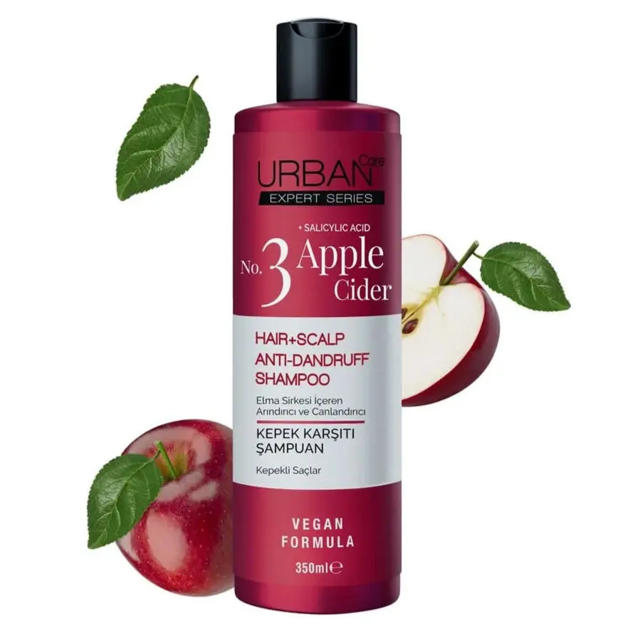 No:3 Apple Cider Anti-Dandruf Shampoo - Image 2