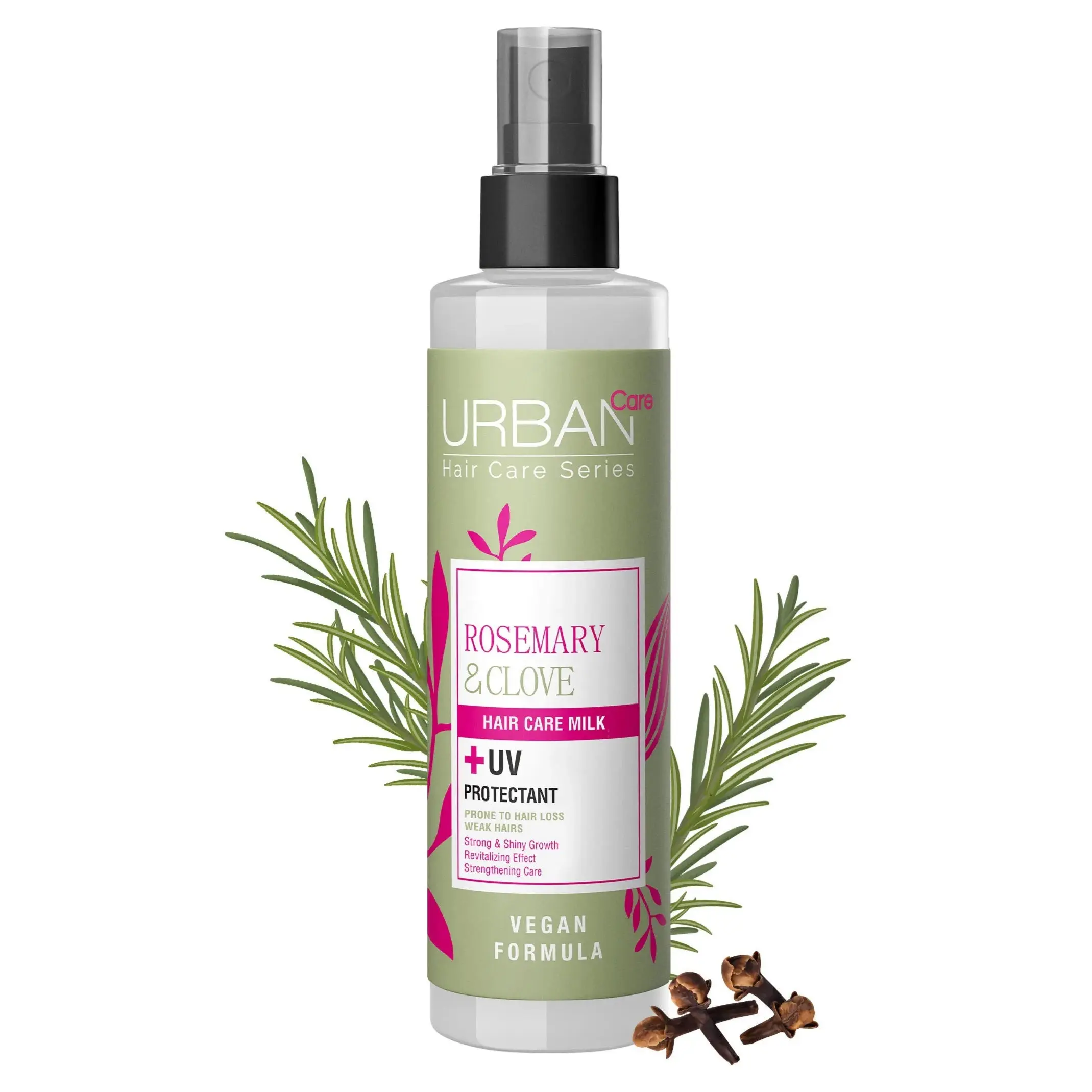 Rosemary & Clove Strengthening Hair Treatmemt Milk - Image 2