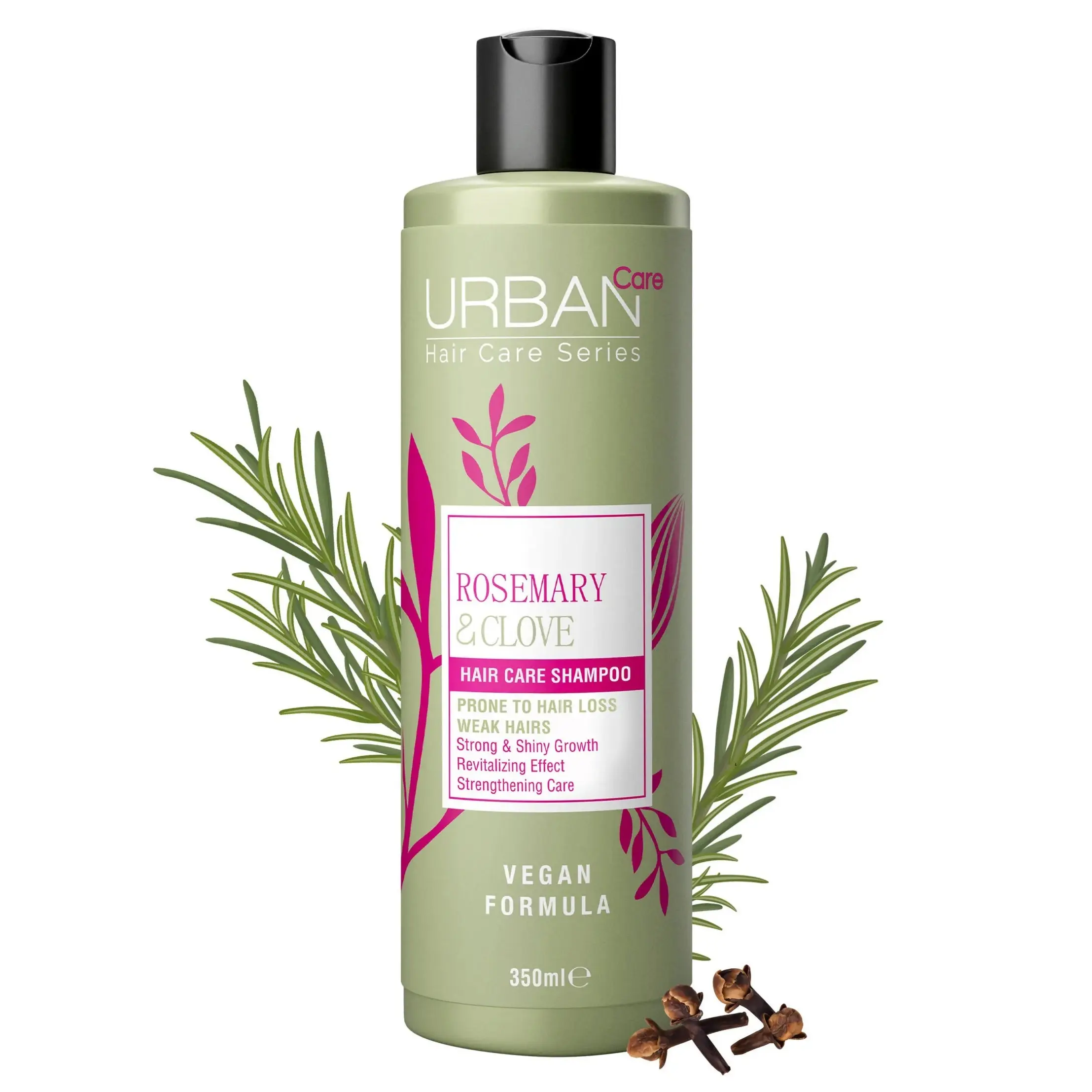 Rosemary & Clove Strengthening Shampoo - Image 2