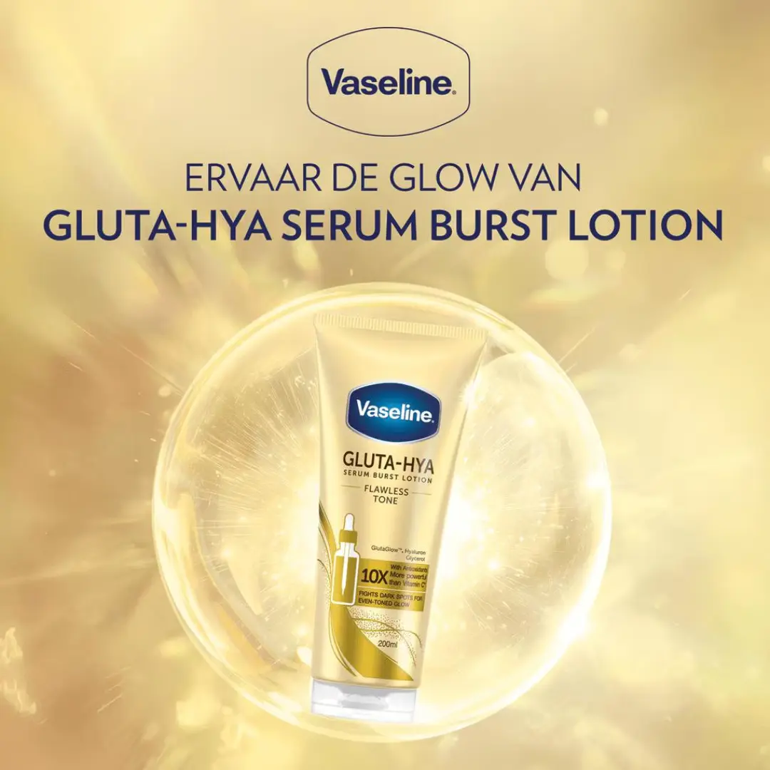 Gluta-Hya Flawless Bright Semi Burst Lotion - Image 3