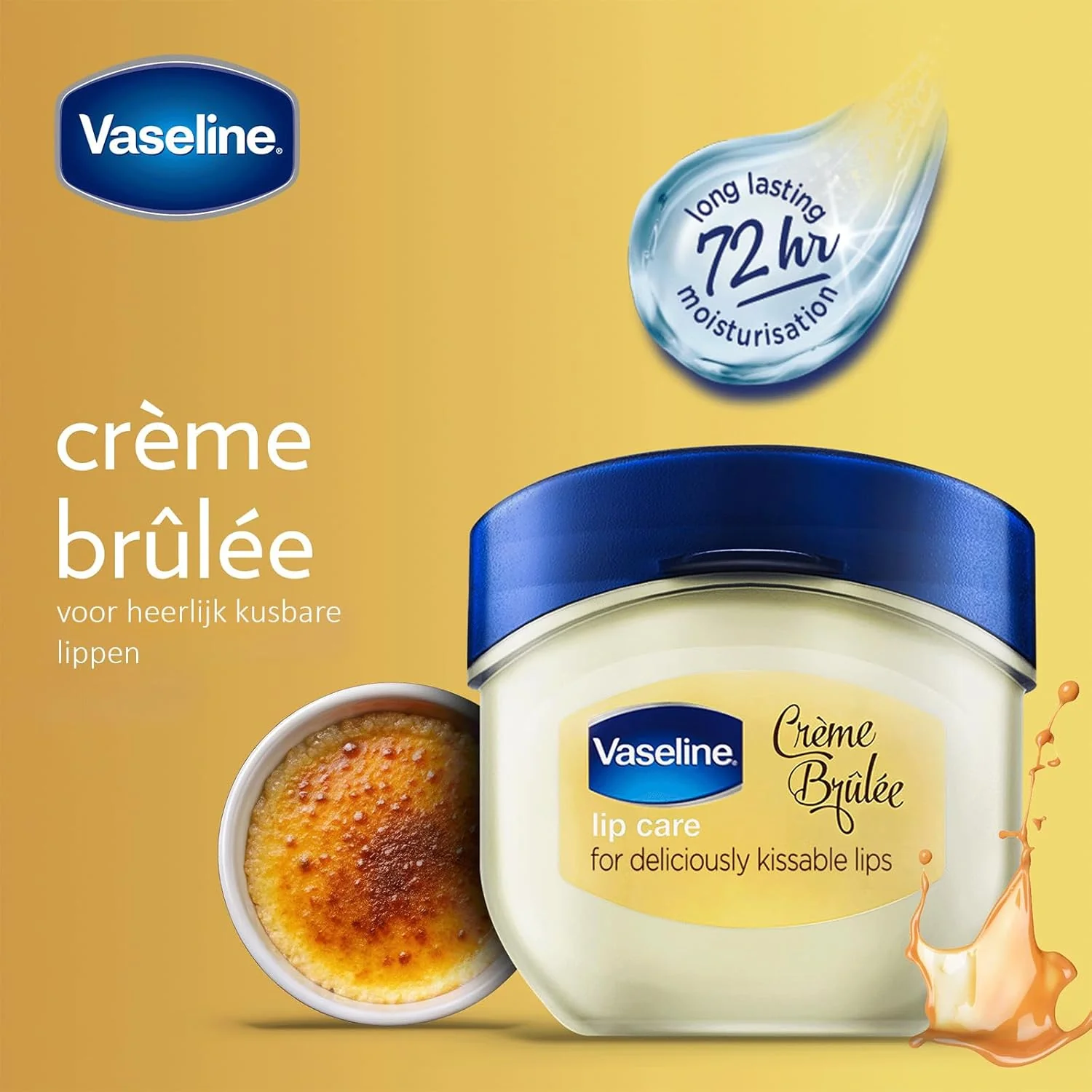 Lip Therapy Mini Creme Brulee - Image 5