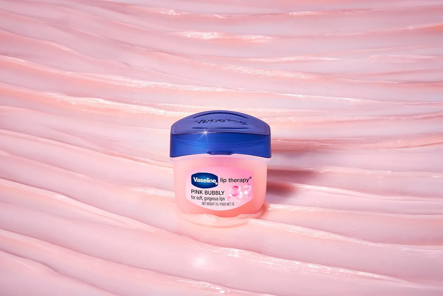 Lip Therapy Mini Pink Bubbly - Image 3