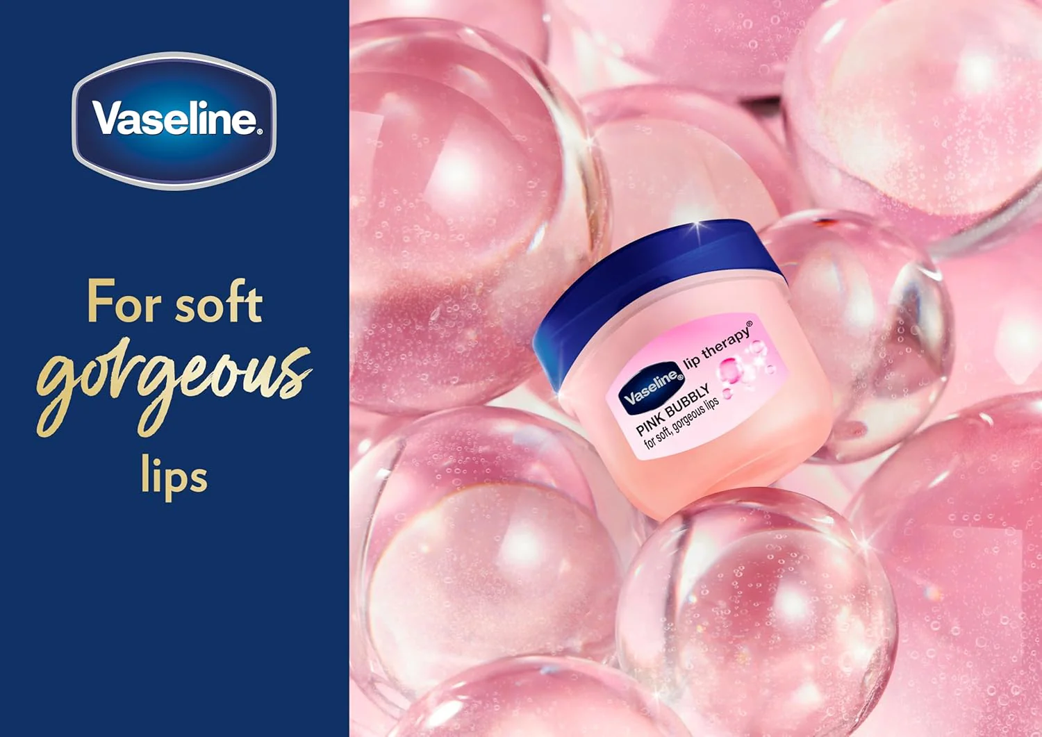 Lip Therapy Mini Pink Bubbly - Image 4