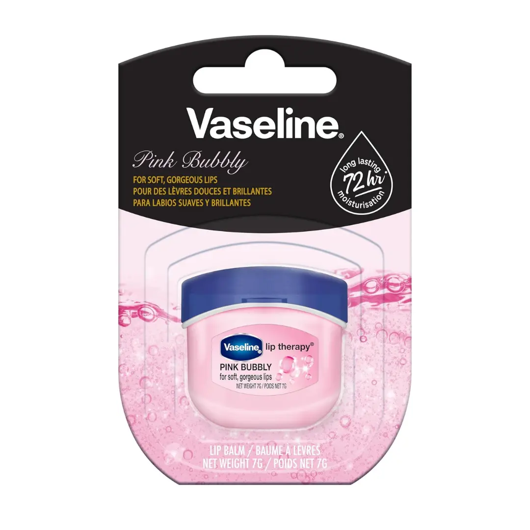 Lip Therapy Mini Pink Bubbly - Image 6