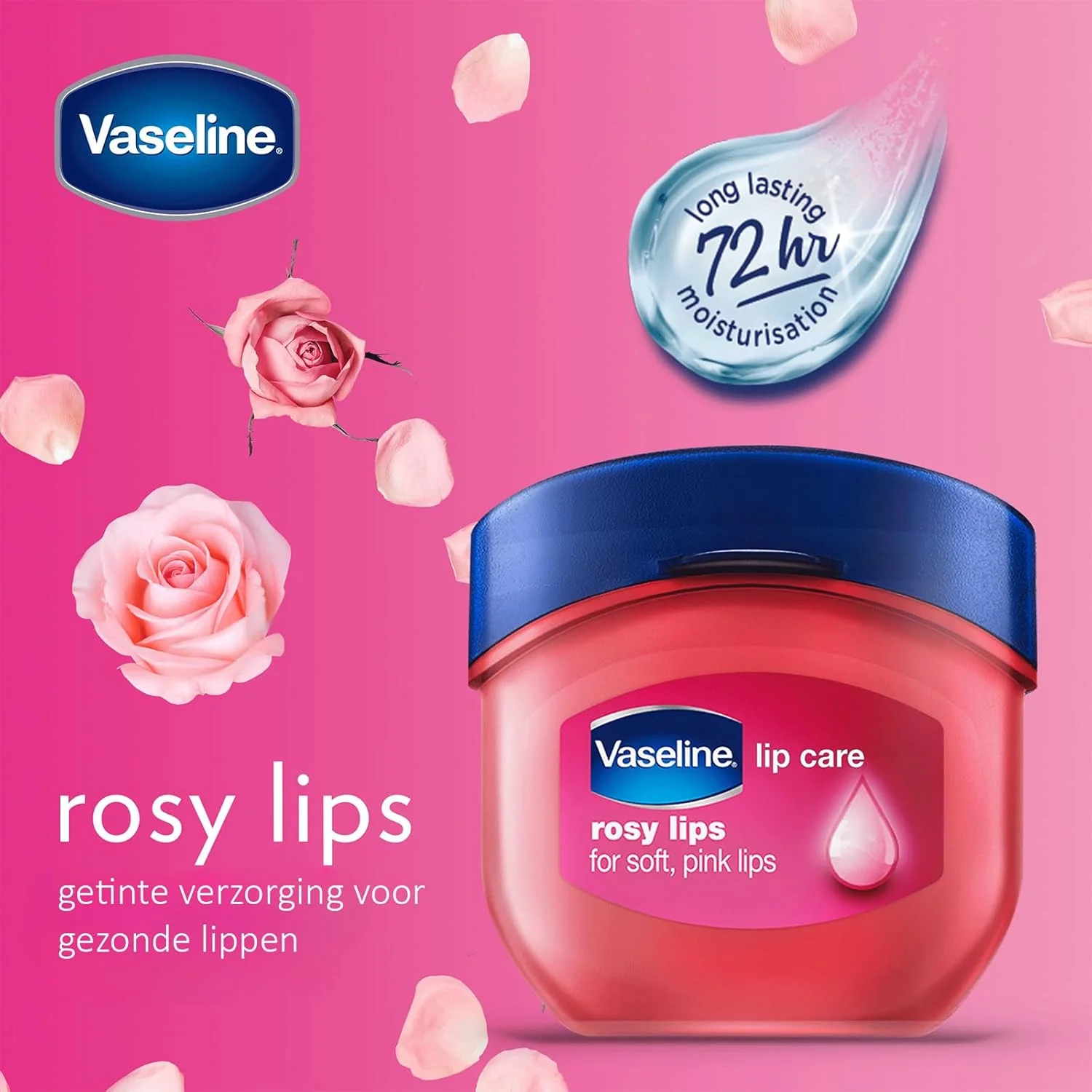 Lip Therapy Mini Rosy - Image 4