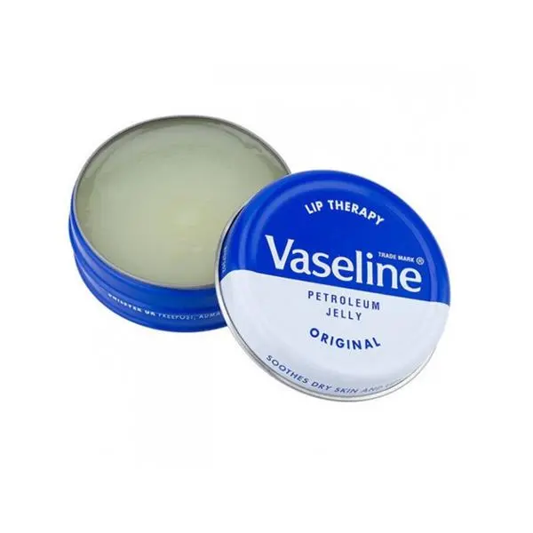 Vaseline Lip Therapy Original Pot - Image 2