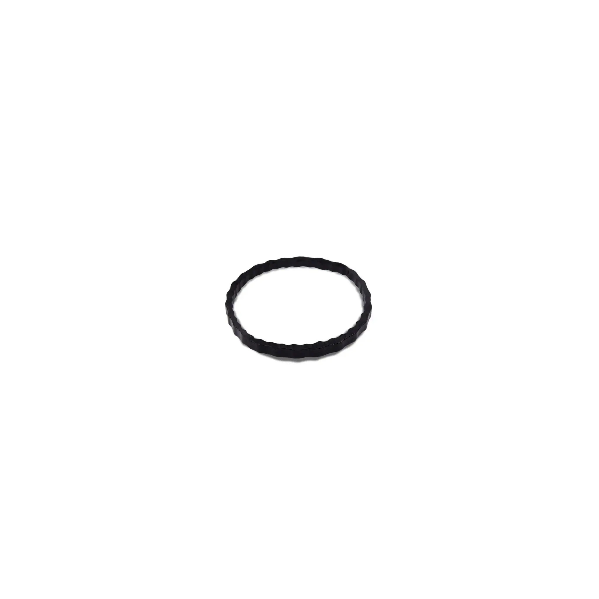 Anti Breakage Hair Ties Black - Image 4