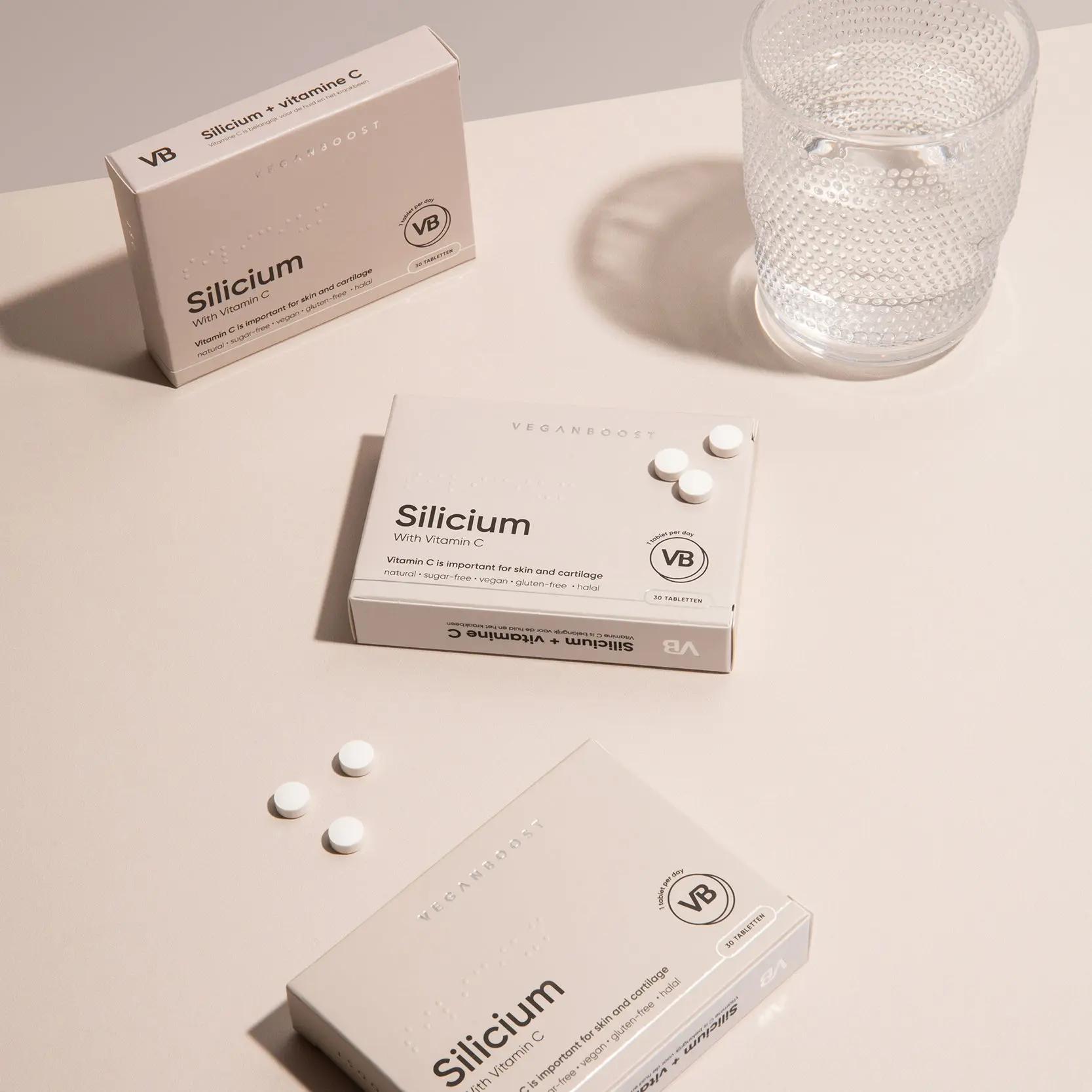 Silicium Tabletten - Image 2