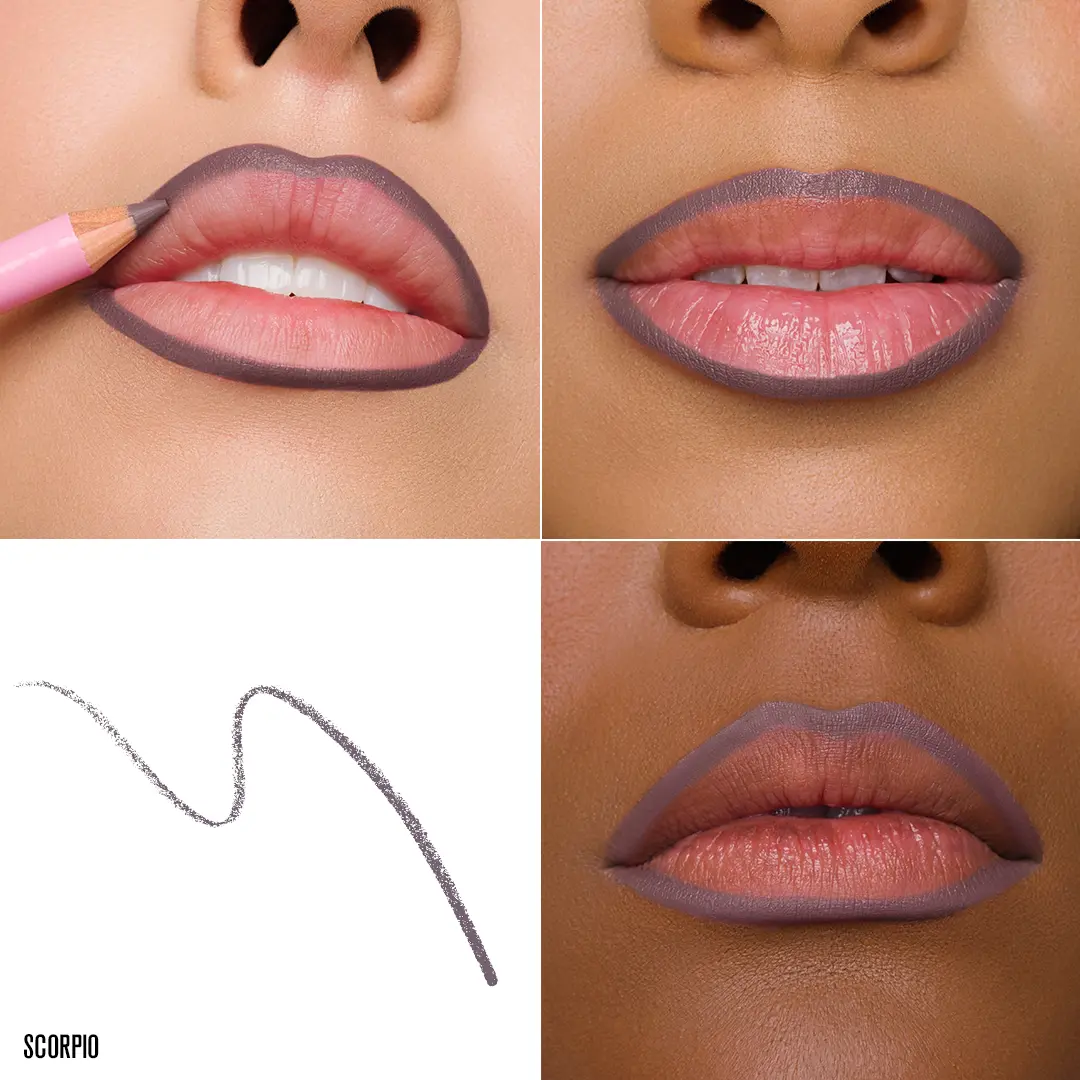 Velour Lip Liner Scorpio - Image 2