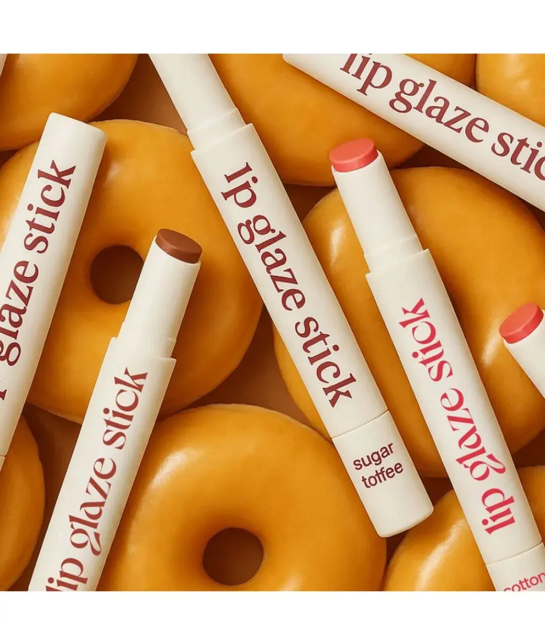 Lip Glaze Sticks Cotton Candy - Image 3