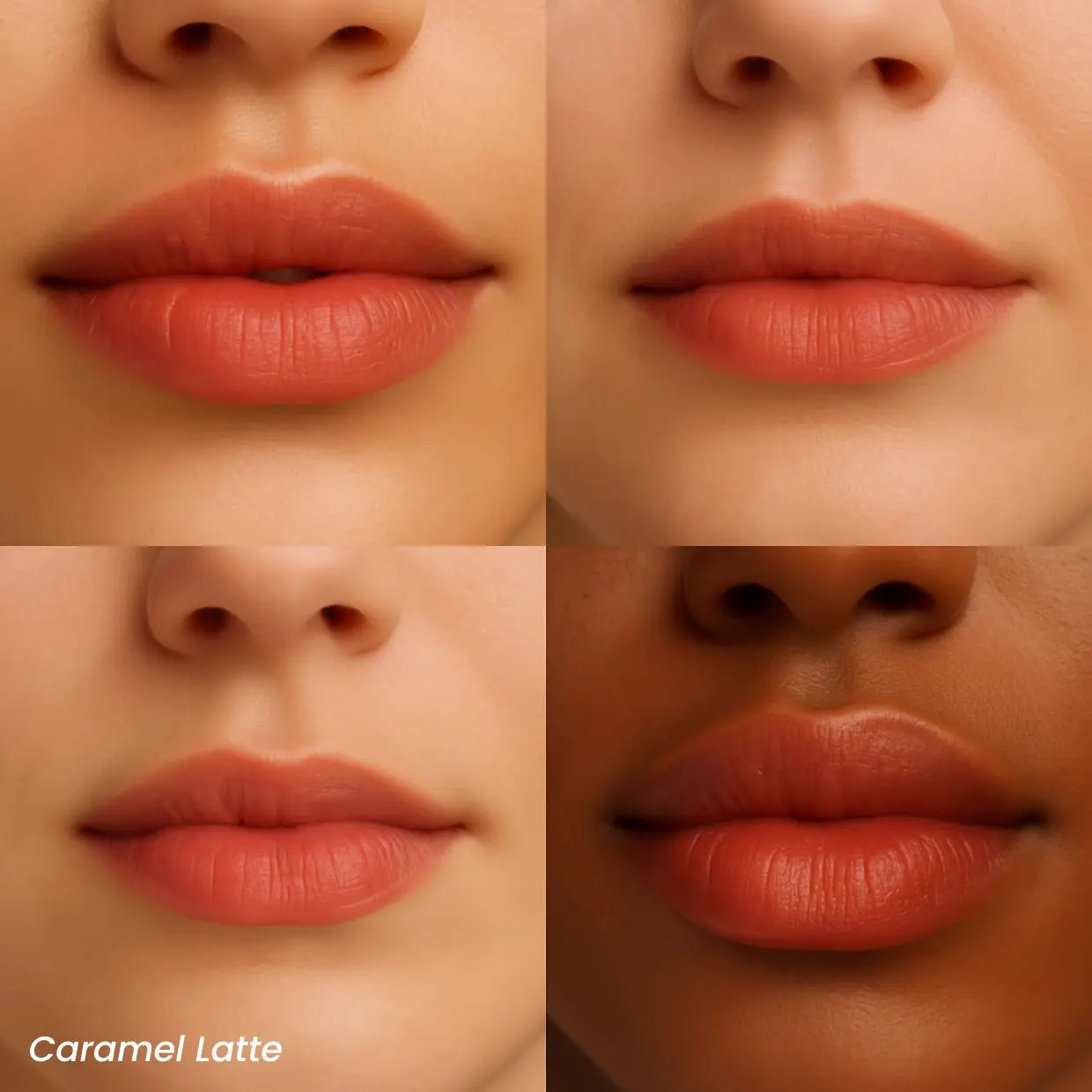 Lip Tint Caramel Latte - Image 2
