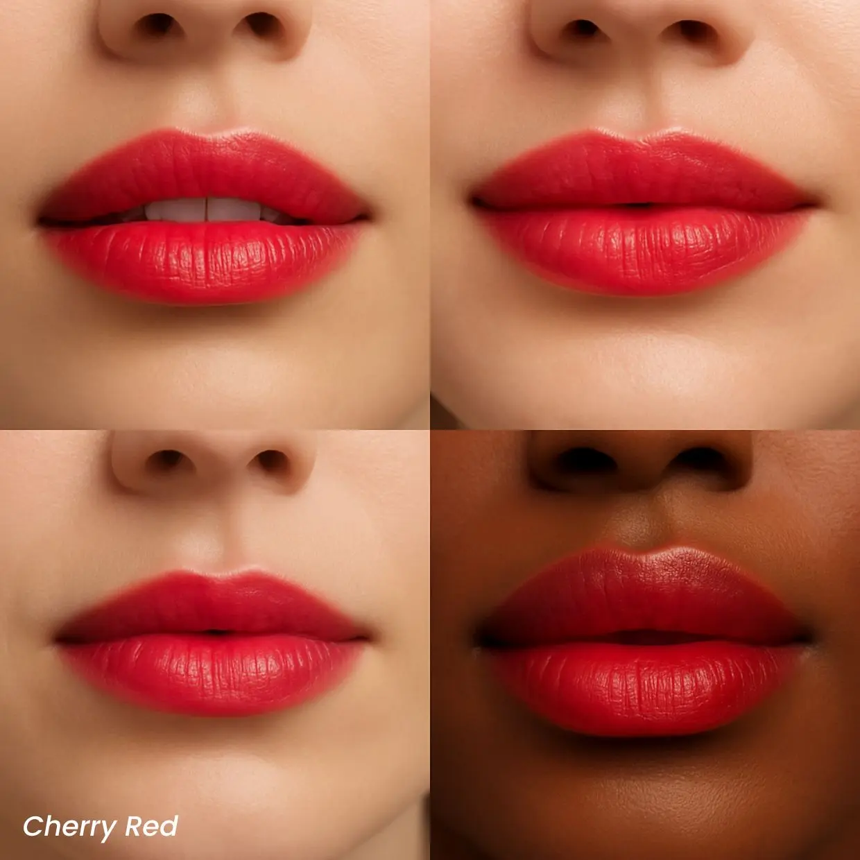 Lip Tint Cherry Red - Image 2