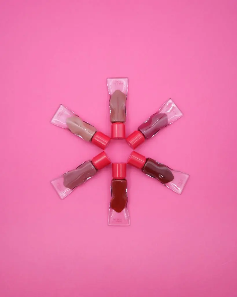 Vinyl Lip Cream Scarlet - Image 2