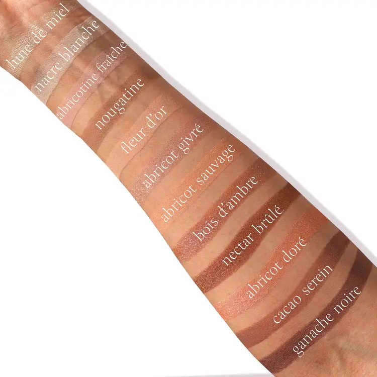 Étendu Apricotine Lumière Eyeshadow Palette - Image 2