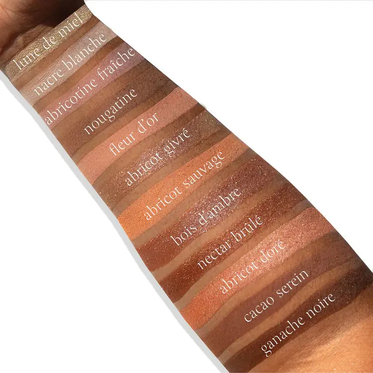Étendu Apricotine Lumière Eyeshadow Palette - Image 3