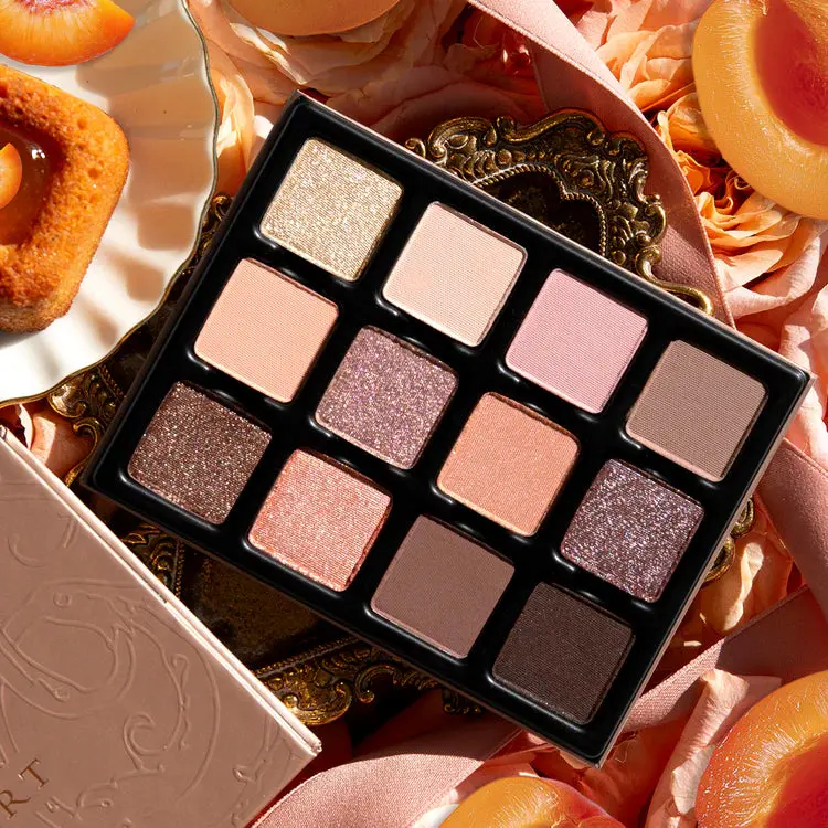 Étendu Apricotine Lumière Eyeshadow Palette - Image 5