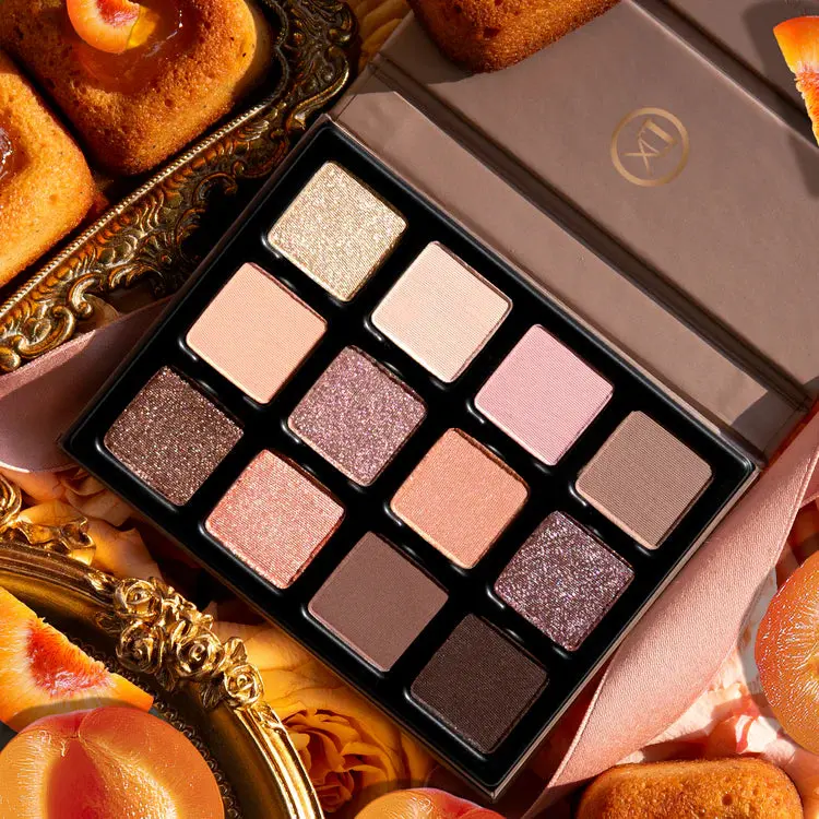 Étendu Apricotine Lumière Eyeshadow Palette - Image 6