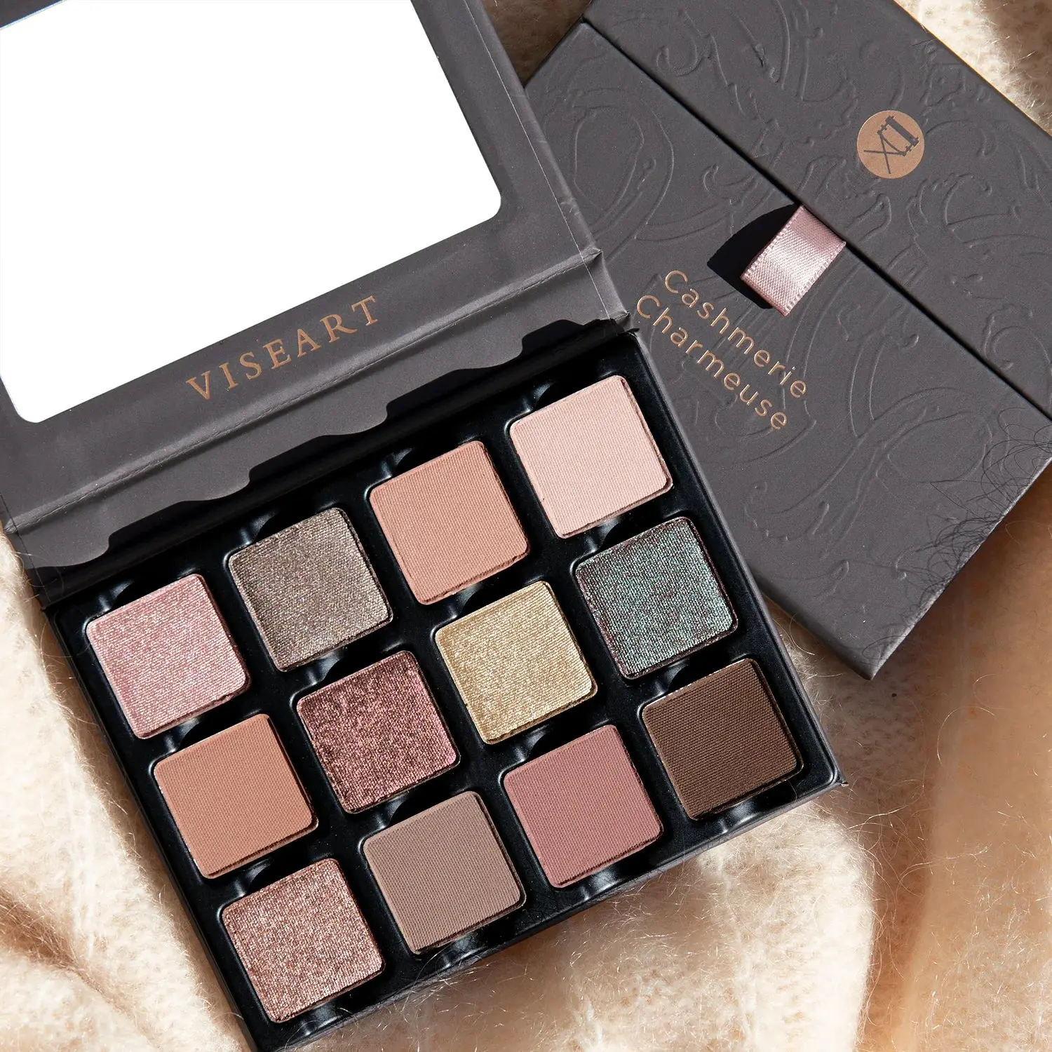 Étendu Charmeuse Pigment Palette - Image 2