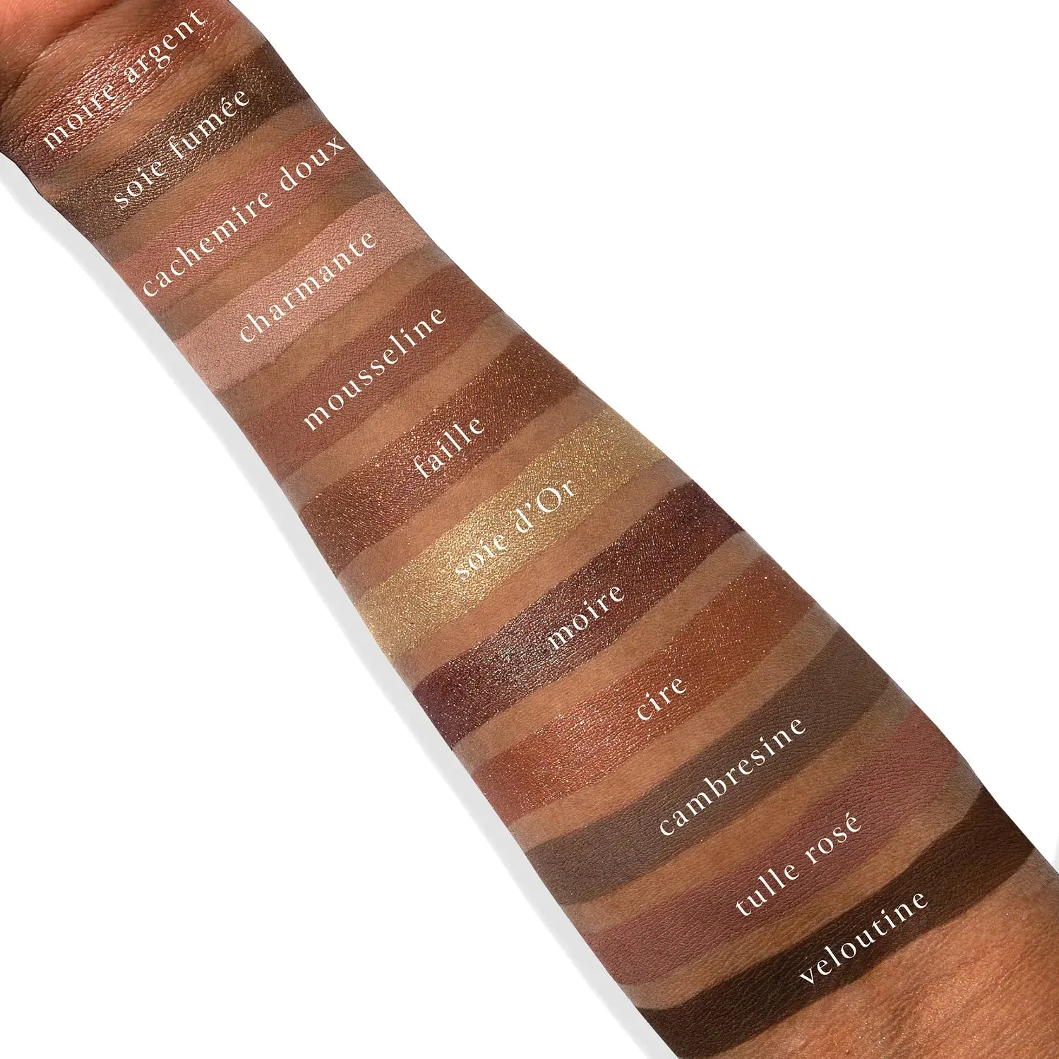 Étendu Charmeuse Pigment Palette - Image 3