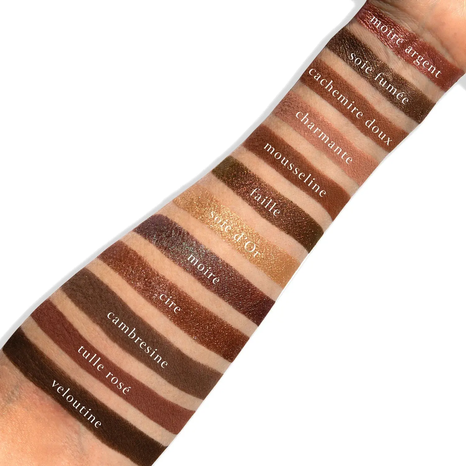 Étendu Charmeuse Pigment Palette - Image 4