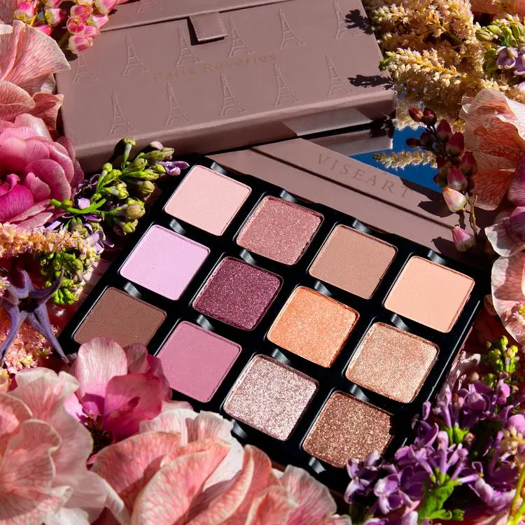 Étendu Paris Reveries Pigment Palette - Image 3