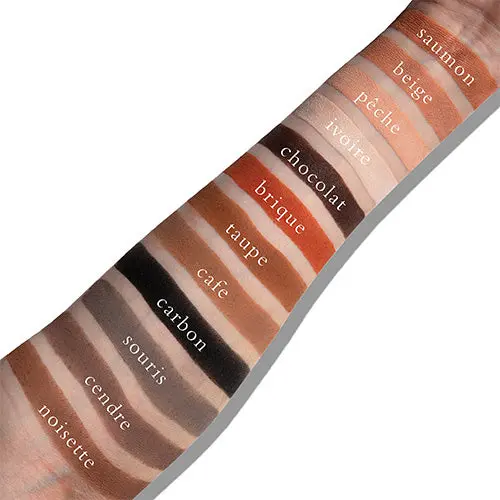 Petites Mattes Neutral Eyeshadow Palette - Image 4