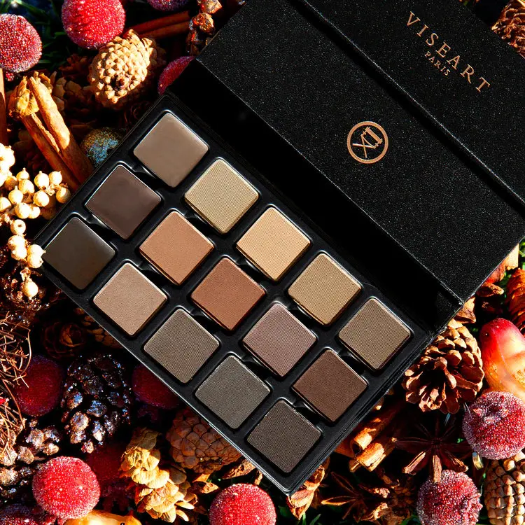 Structure Brow, Shadow, Hairline & Contour Palette - Image 2