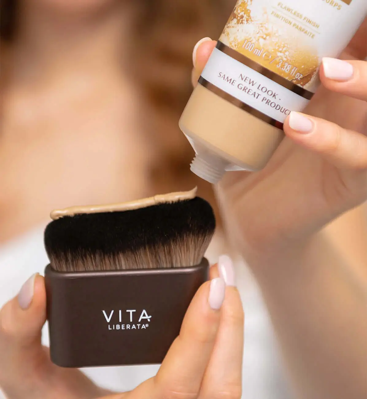 Body Tanning Brush - Image 2