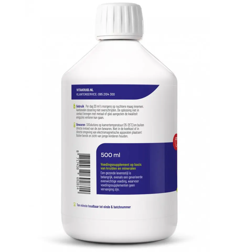 SilSolutions Aardbei - Image 2