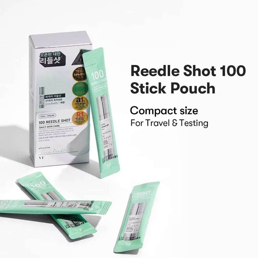 100 Reedle Shot 10x2 ml. - Image 2