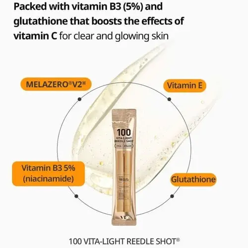 100 Vita-Light Reedle Shot 10x2 ml. - Image 2