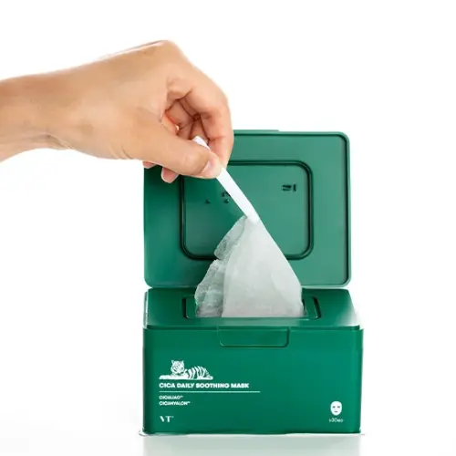 Cica Daily Soothing Mask - Image 2