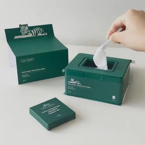 Cica Daily Soothing Mask - Image 5