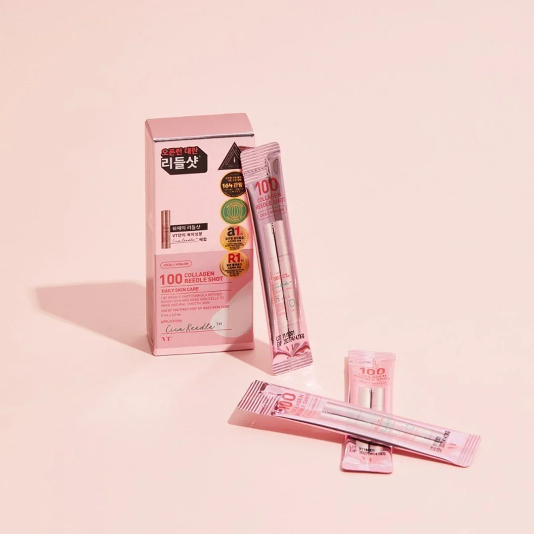 Collagen Reedle Shot 100 10 x 2 ml. - Image 2
